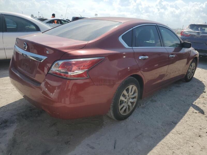 2015 NISSAN ALTIMA 2.5 - 1N4AL3AP9FC453068 | SeoVin.biz