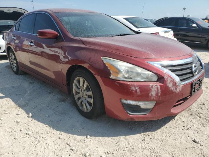 2015 NISSAN ALTIMA 2.5 - 1N4AL3AP9FC453068 | SeoVin.biz