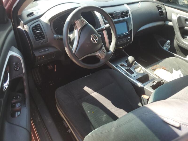 2015 NISSAN ALTIMA 2.5 - 1N4AL3AP9FC453068 | SeoVin.biz