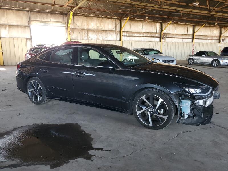 2021 HYUNDAI SONATA SEL PLUS - 5NPEJ4J25MH072329 | SeoVin.biz