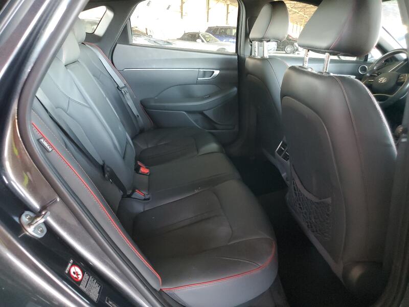 2021 HYUNDAI SONATA SEL PLUS - 5NPEJ4J25MH072329 | SeoVin.biz
