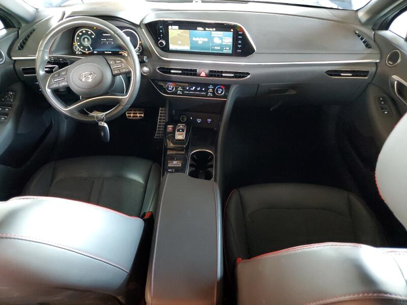 2021 HYUNDAI SONATA SEL PLUS - 5NPEJ4J25MH072329 | SeoVin.biz
