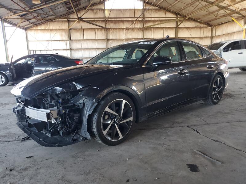 2021 HYUNDAI SONATA SEL PLUS - 5NPEJ4J25MH072329 | SeoVin.biz
