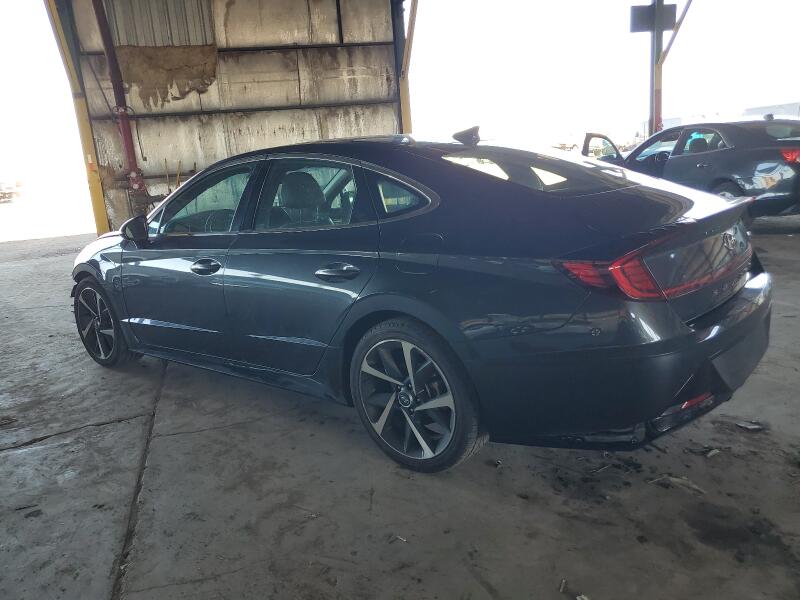 2021 HYUNDAI SONATA SEL PLUS - 5NPEJ4J25MH072329 | SeoVin.biz