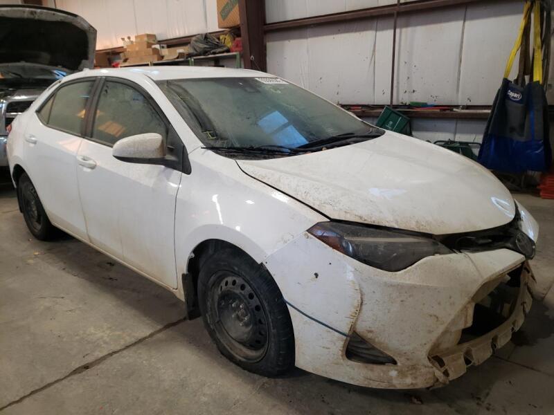 2019 TOYOTA COROLLA L - 2T1BURHE9KC221252 | SeoVin.biz