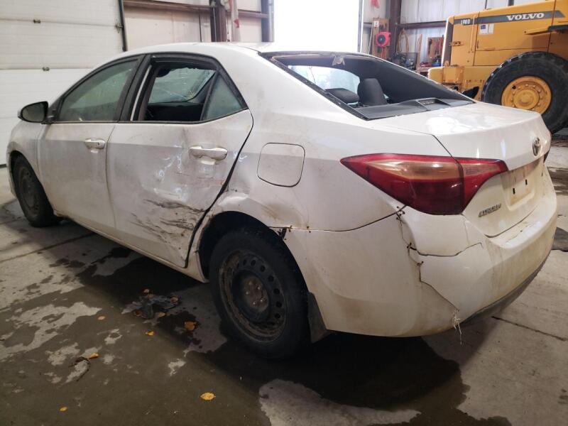 2019 TOYOTA COROLLA L - 2T1BURHE9KC221252 | SeoVin.biz