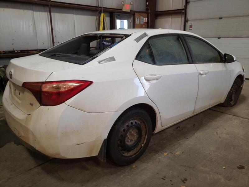 2019 TOYOTA COROLLA L - 2T1BURHE9KC221252 | SeoVin.biz