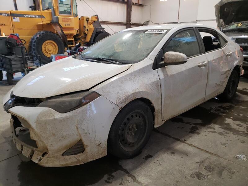 2019 TOYOTA COROLLA L - 2T1BURHE9KC221252 | SeoVin.biz