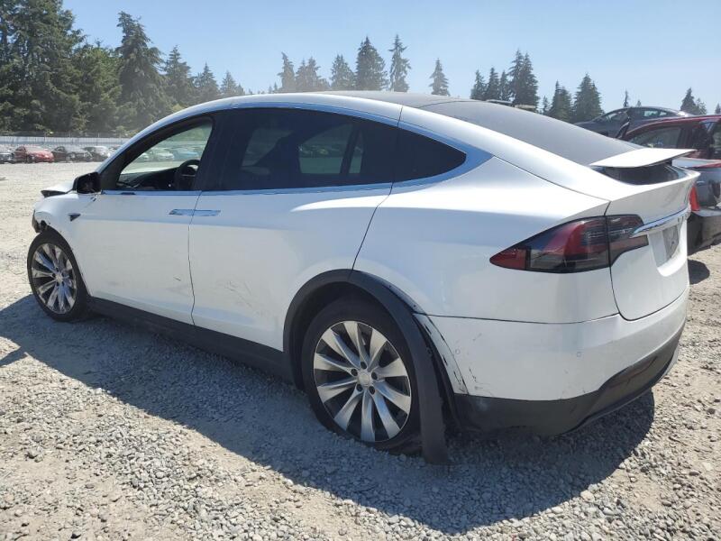 2019 TESLA MODEL X - 5YJXCBE29KF207177 | SeoVin.biz