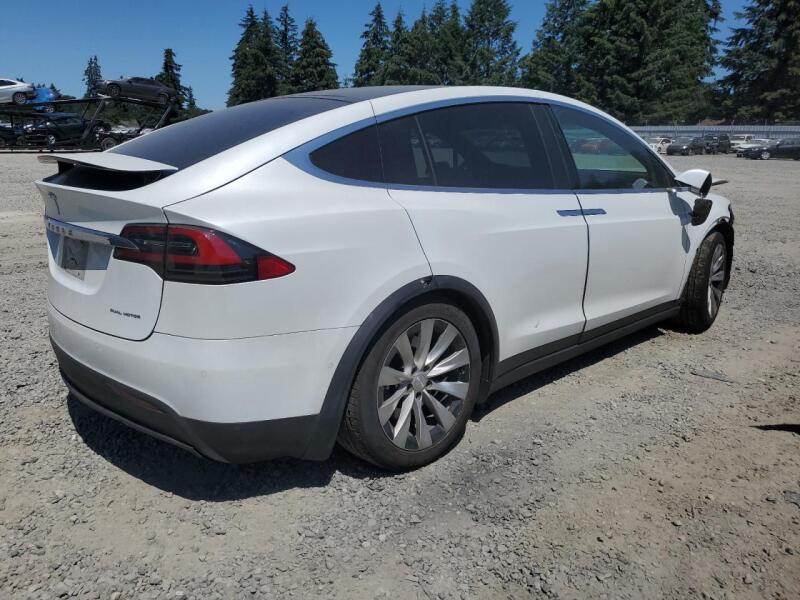 2019 TESLA MODEL X - 5YJXCBE29KF207177 | SeoVin.biz