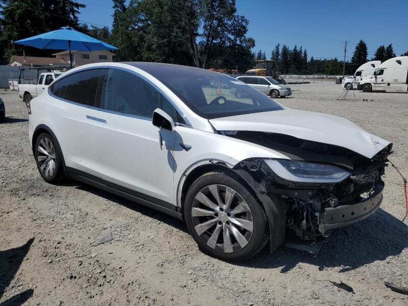 2019 TESLA MODEL X - 5YJXCBE29KF207177 | SeoVin.biz
