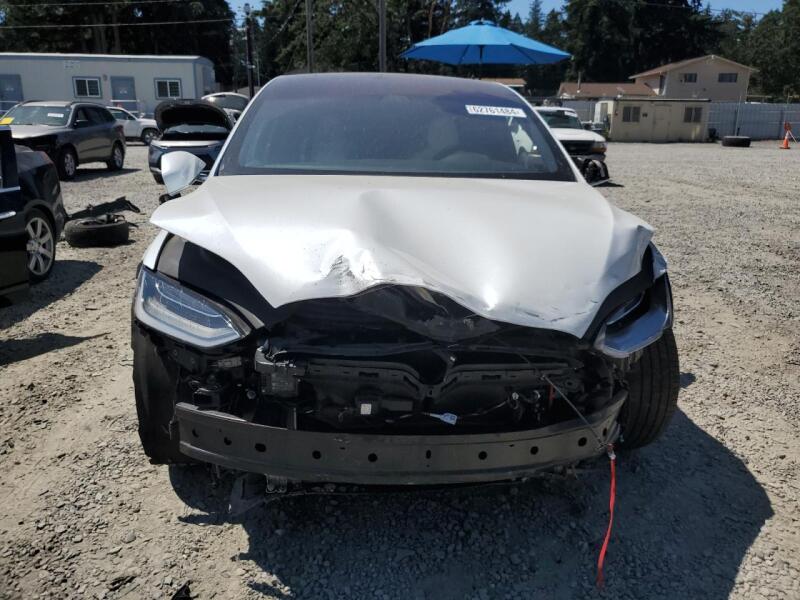 2019 TESLA MODEL X - 5YJXCBE29KF207177 | SeoVin.biz