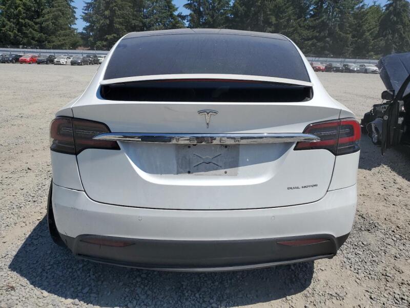 2019 TESLA MODEL X - 5YJXCBE29KF207177 | SeoVin.biz