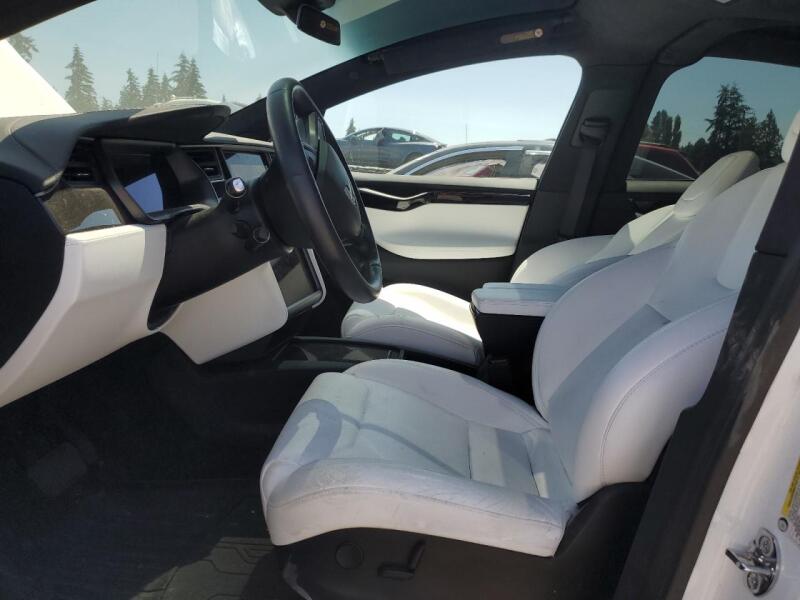 2019 TESLA MODEL X - 5YJXCBE29KF207177 | SeoVin.biz
