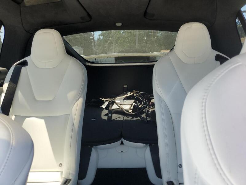 2019 TESLA MODEL X - 5YJXCBE29KF207177 | SeoVin.biz