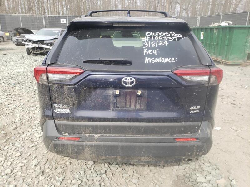 2020 TOYOTA RAV4 XLE - JTMP1RFV6LD059618 | SeoVin.biz