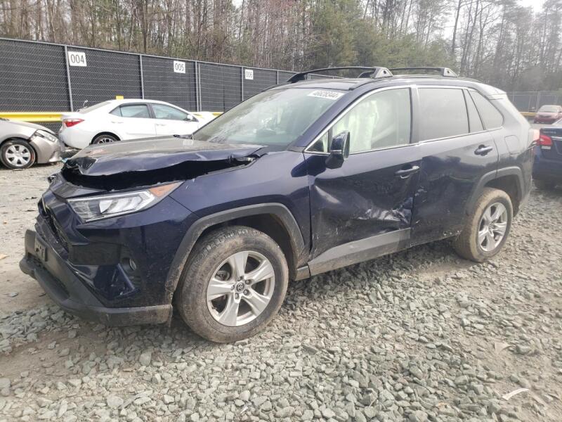 2020 TOYOTA RAV4 XLE - JTMP1RFV6LD059618 | SeoVin.biz