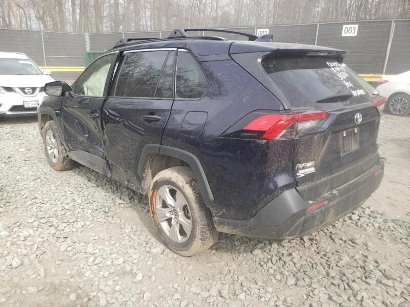 2020 TOYOTA RAV4 XLE - JTMP1RFV6LD059618 | SeoVin.biz