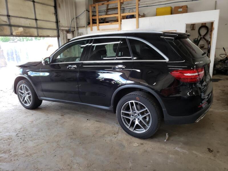2018 MERCEDES-BENZ GLC 300 4MATIC - WDC0G4KB3JV089918 | SeoVin.biz