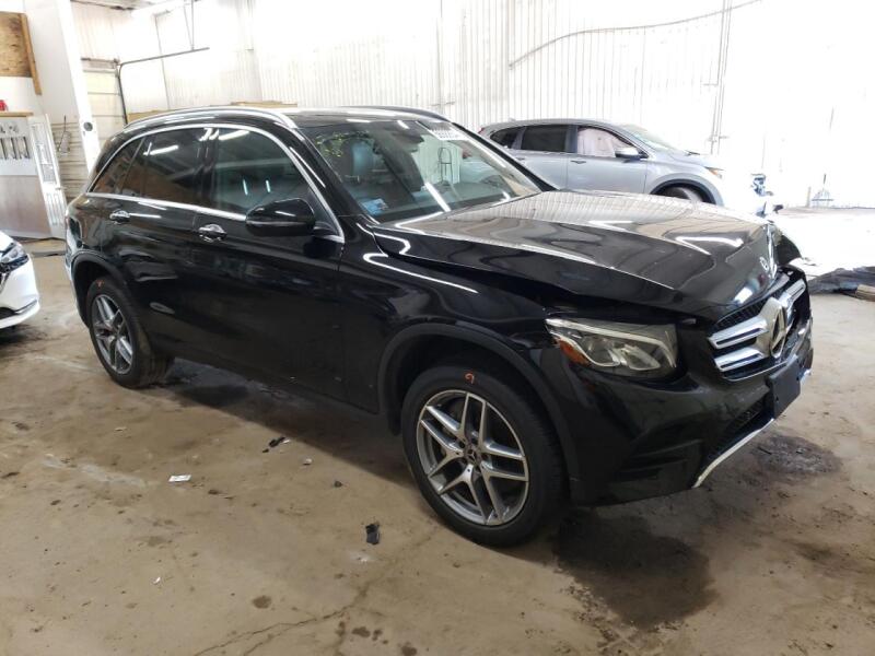 2018 MERCEDES-BENZ GLC 300 4MATIC - WDC0G4KB3JV089918 | SeoVin.biz