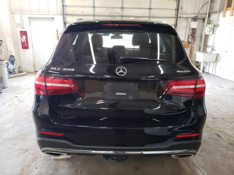 2018 MERCEDES-BENZ GLC 300 4MATIC - WDC0G4KB3JV089918 | SeoVin.biz