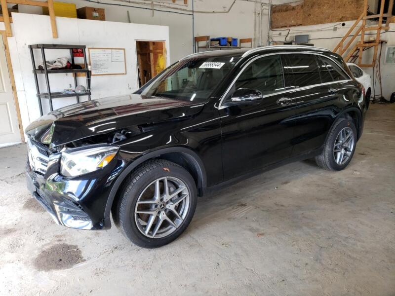 2018 MERCEDES-BENZ GLC 300 4MATIC - WDC0G4KB3JV089918 | SeoVin.biz