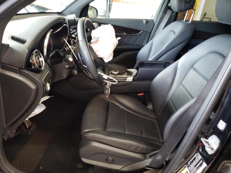 2018 MERCEDES-BENZ GLC 300 4MATIC - WDC0G4KB3JV089918 | SeoVin.biz