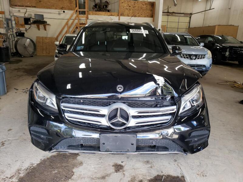 2018 MERCEDES-BENZ GLC 300 4MATIC - WDC0G4KB3JV089918 | SeoVin.biz