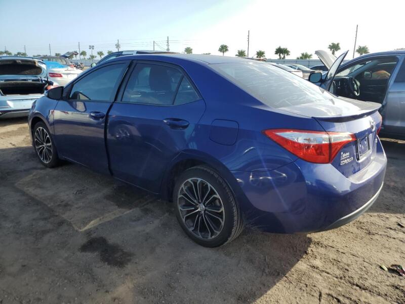 2016 TOYOTA COROLLA L - 2T1BURHE3GC504818 | SeoVin.biz