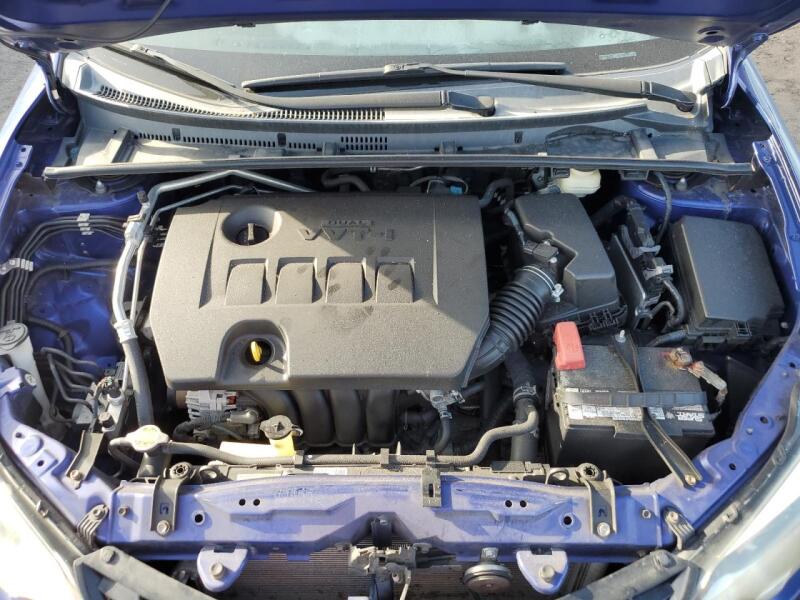 2016 TOYOTA COROLLA L - 2T1BURHE3GC504818 | SeoVin.biz
