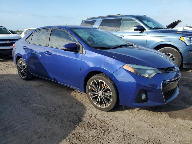 2016 TOYOTA COROLLA L - 2T1BURHE3GC504818 | SeoVin.biz