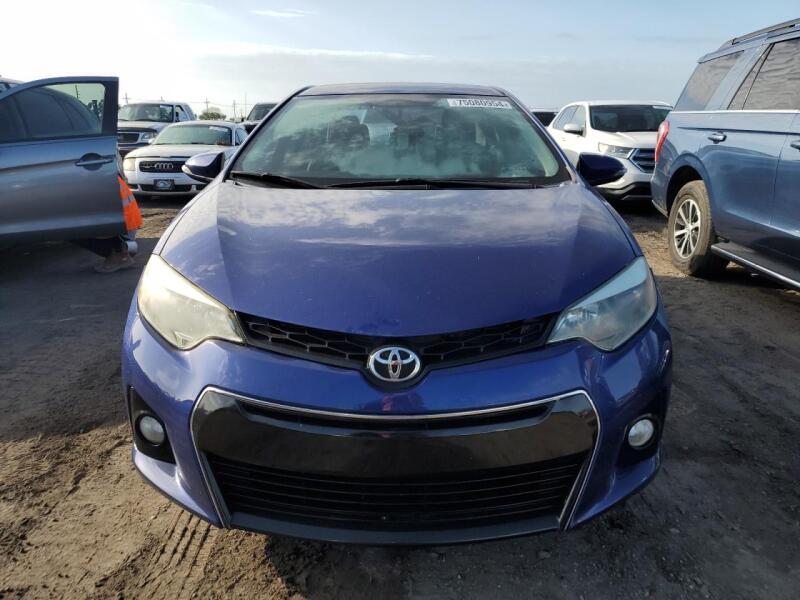 2016 TOYOTA COROLLA L - 2T1BURHE3GC504818 | SeoVin.biz