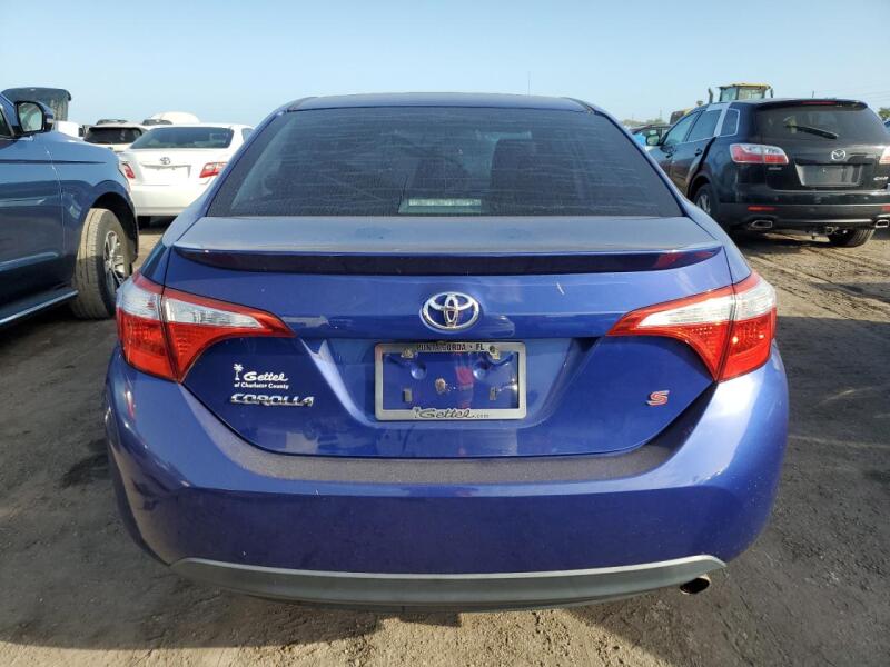 2016 TOYOTA COROLLA L - 2T1BURHE3GC504818 | SeoVin.biz