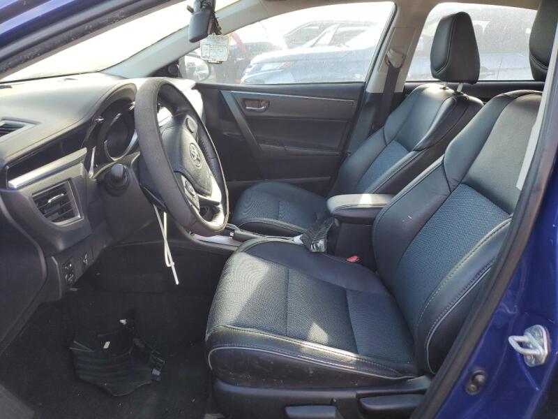 2016 TOYOTA COROLLA L - 2T1BURHE3GC504818 | SeoVin.biz