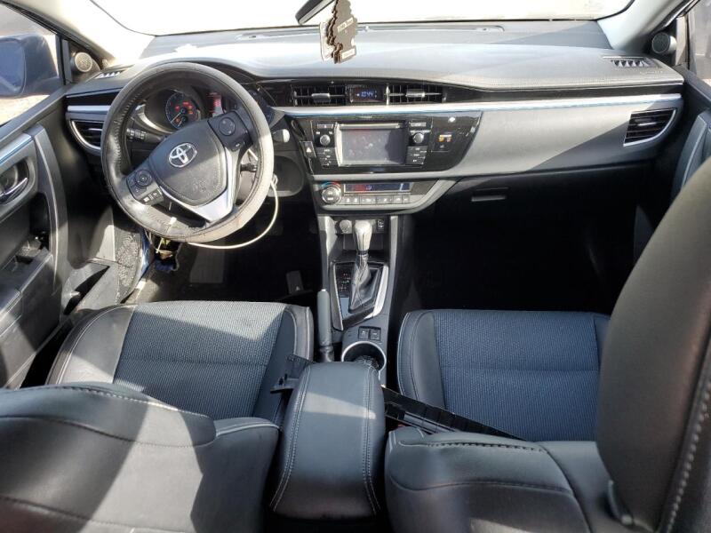 2016 TOYOTA COROLLA L - 2T1BURHE3GC504818 | SeoVin.biz