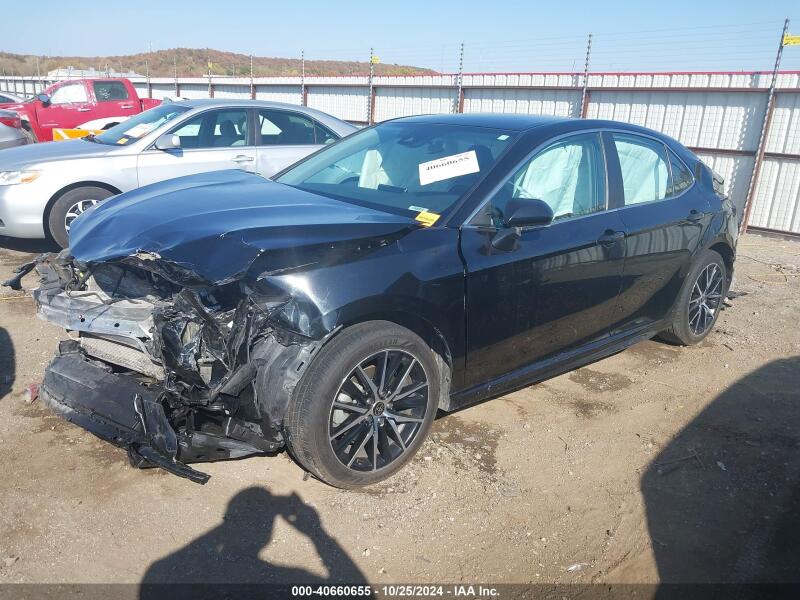 2022 TOYOTA CAMRY SE - 4T1G11AK3NU644718 | SeoVin.biz