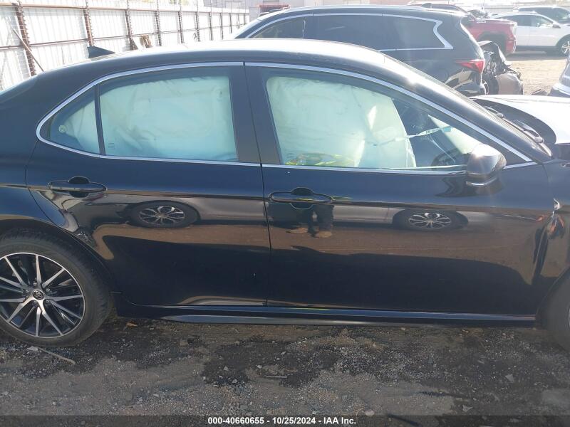 2022 TOYOTA CAMRY SE - 4T1G11AK3NU644718 | SeoVin.biz
