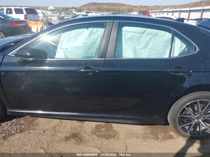 2022 TOYOTA CAMRY SE - 4T1G11AK3NU644718 | SeoVin.biz