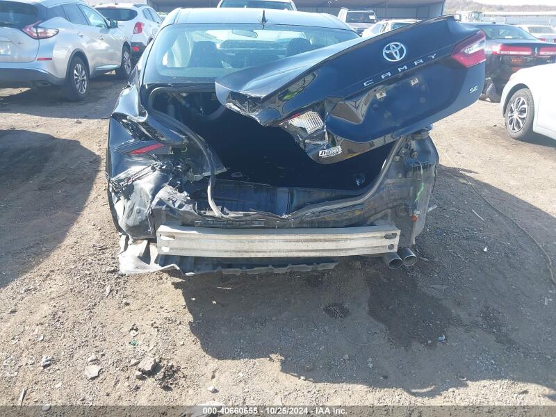2022 TOYOTA CAMRY SE - 4T1G11AK3NU644718 | SeoVin.biz