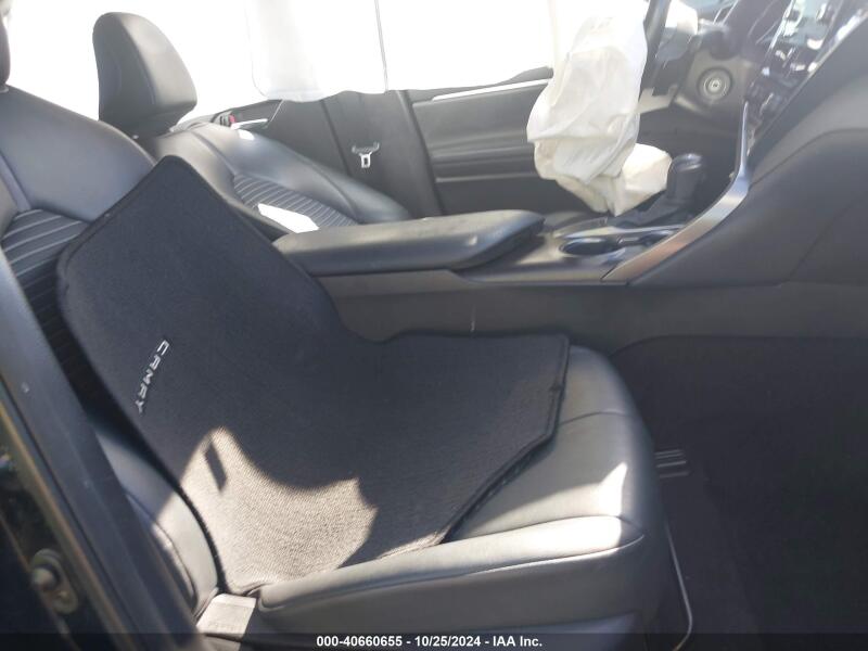 2022 TOYOTA CAMRY SE - 4T1G11AK3NU644718 | SeoVin.biz