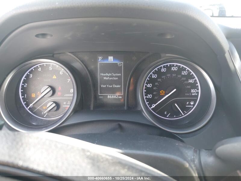 2022 TOYOTA CAMRY SE - 4T1G11AK3NU644718 | SeoVin.biz