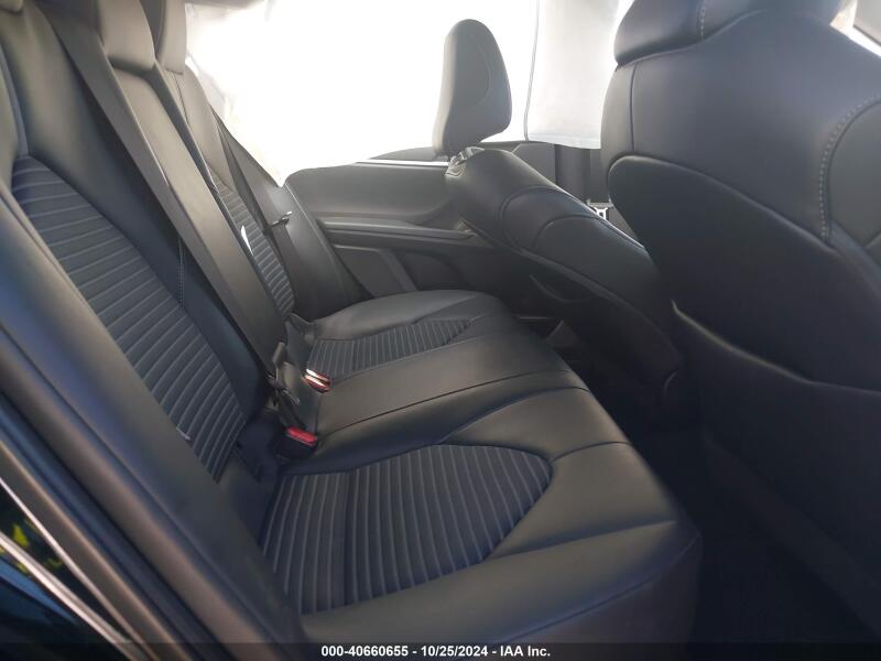 2022 TOYOTA CAMRY SE - 4T1G11AK3NU644718 | SeoVin.biz