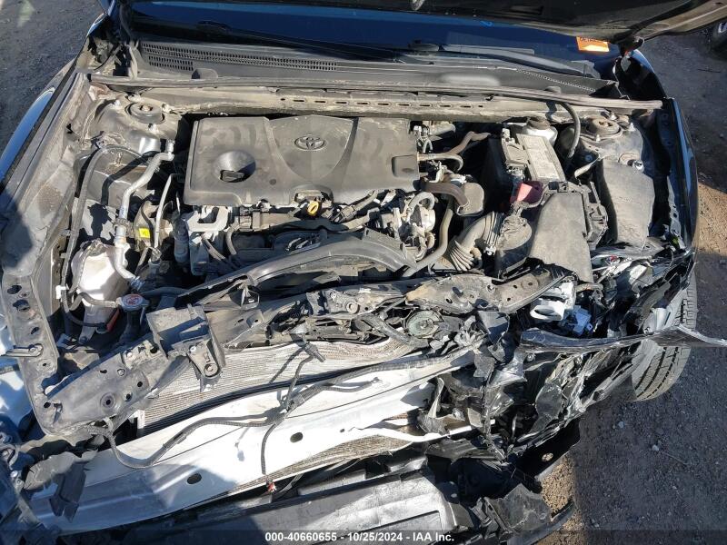 2022 TOYOTA CAMRY SE - 4T1G11AK3NU644718 | SeoVin.biz