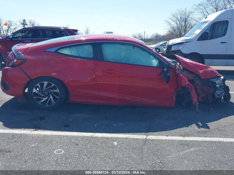 2018 HONDA CIVIC LX - 2HGFC4B54JH307395 | SeoVin.biz