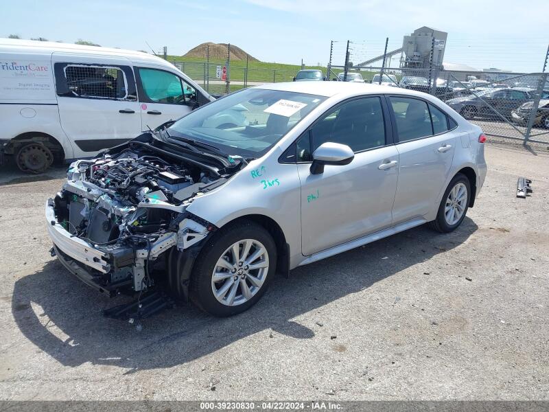 2024 TOYOTA COROLLA LE - JTDB4MEE0R3021614 | SeoVin.biz