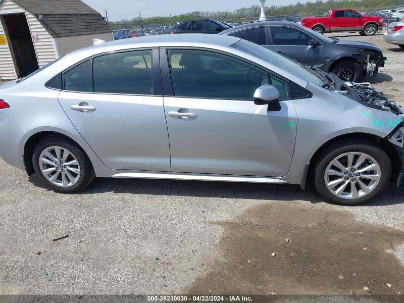 2024 TOYOTA COROLLA LE - JTDB4MEE0R3021614 | SeoVin.biz