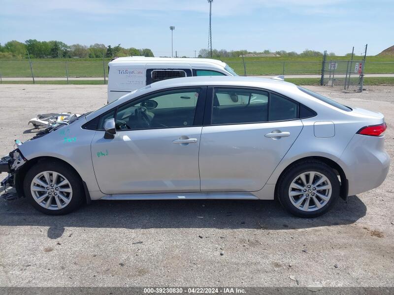 2024 TOYOTA COROLLA LE - JTDB4MEE0R3021614 | SeoVin.biz