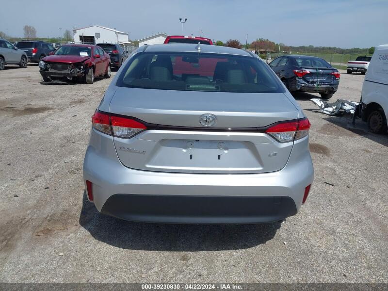 2024 TOYOTA COROLLA LE - JTDB4MEE0R3021614 | SeoVin.biz