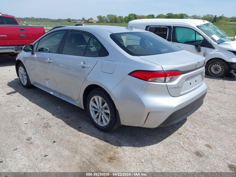 2024 TOYOTA COROLLA LE - JTDB4MEE0R3021614 | SeoVin.biz