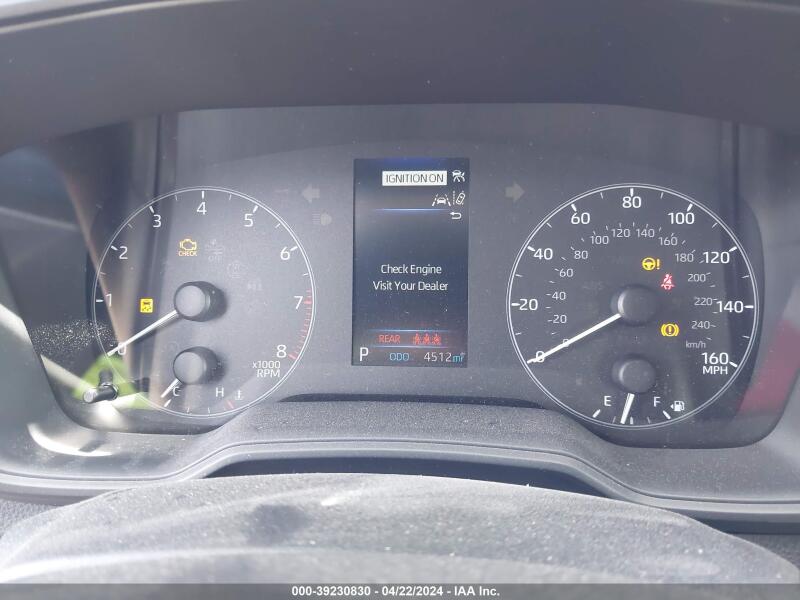 2024 TOYOTA COROLLA LE - JTDB4MEE0R3021614 | SeoVin.biz